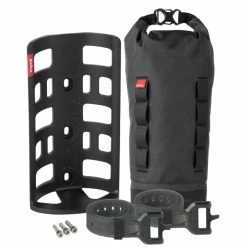 Salsa EXP Series Anything Cage HD Incl. Rubberen Riemen En Drybag