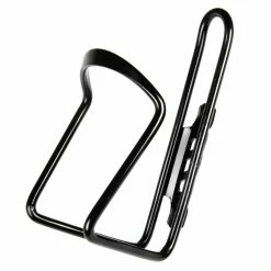 M-Wave Aluminium Bidonhouder - Zwart