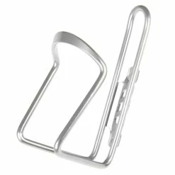 M-Wave Aluminium Bidonhouder - Zilver