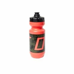 Fox Racing Purist - Drinkfles 650 Ml - Olijfgroen/Oranje