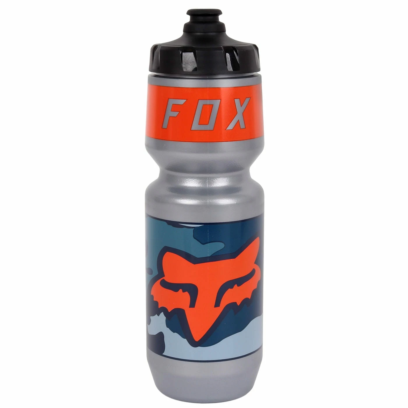 Fox Racing Purist Refuel - Drinkfles 650ml - Blauw/Camo