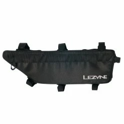 Lezyne Frame Caddy Frame Tas - Zwart