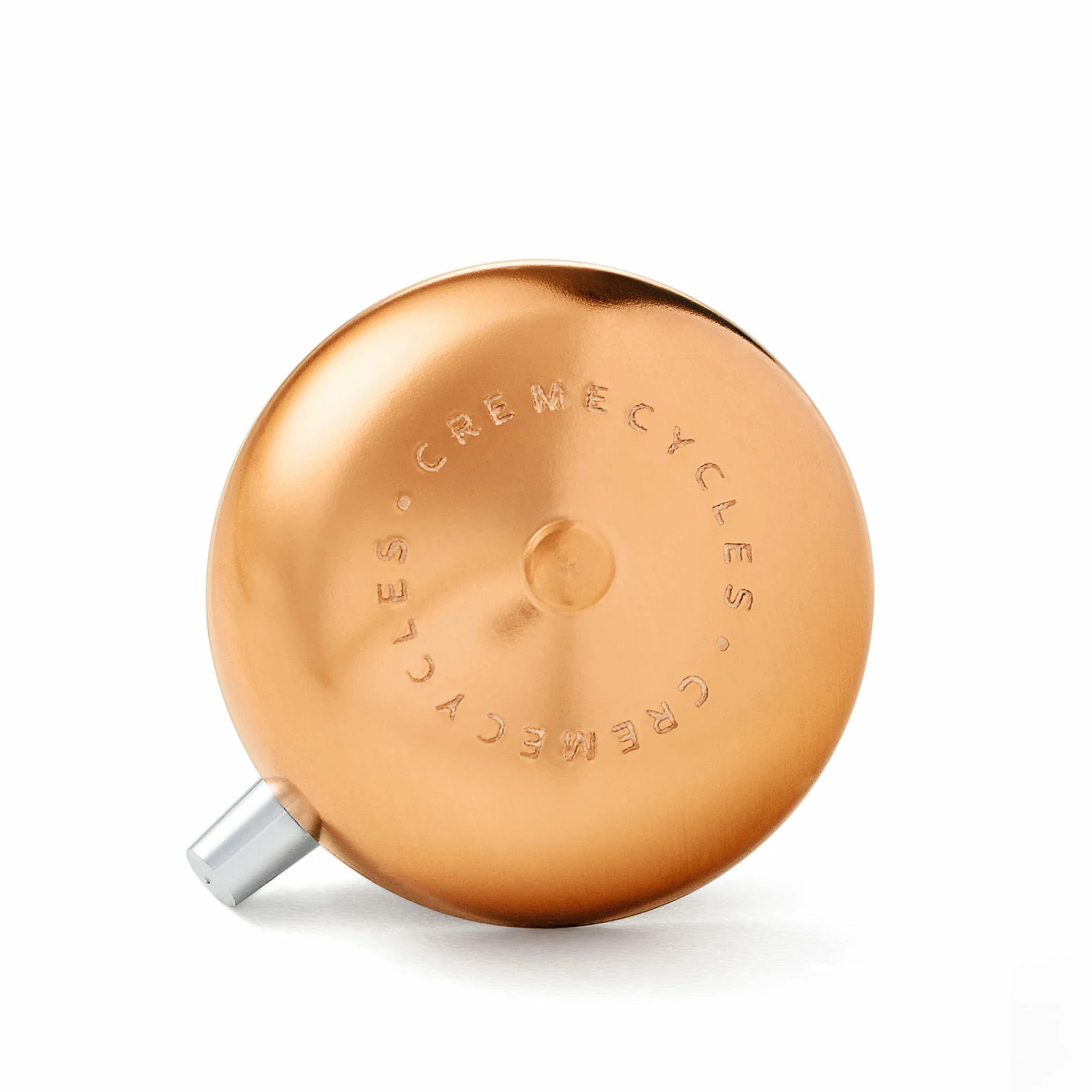 Creme Cycles Ding Dong Bel Ring - Goud