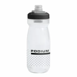 Camelbak Podium Drinkfles 620 Ml - Helder