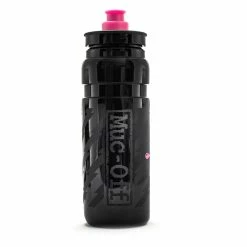 Muc-Off Elite Fly Drinkfles 750 Ml - Zwart
