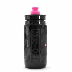 Muc-Off Elite Fly Drinkfles 550 Ml - Zwart