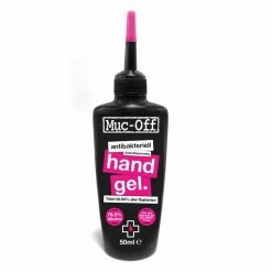 Muc-Off Antibacteriële Desinfecterende Handgel 50 Ml