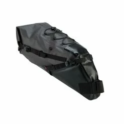 Salsa EXP Zadeltas - Zwart