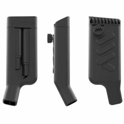 AMS - All Mountain Style Pedaalstandaard - Kickstand Zwart