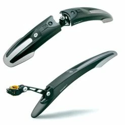 Topeak Defender Set M1/M2 Spatbord Voor/achter